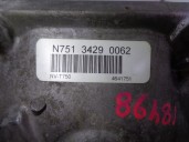 Recambio de caja cambios para chrysler voyager (gs) 2.0 16v cat referencia OEM IAM A558 NVT750 4641751