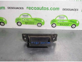 Recambio de maneta exterior porton para nissan almera tino (v10m) 2.2 dci diesel cat referencia OEM IAM 90606BU000 