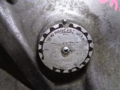 Recambio de caja cambios para chrysler voyager (gs) 2.0 16v cat referencia OEM IAM A558 NVT750 4641751