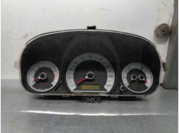 Recambio de cuadro instrumentos para kia cee´d 1.6 cat referencia OEM IAM 940031H010 