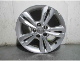 Recambio de llanta para hyundai ix35 1.7 crdi cat referencia OEM IAM 529102S200 R176.5JX17OFFSET48 ALUMINIO 10P