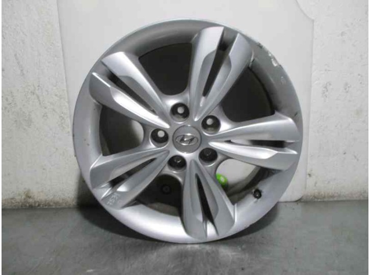 Recambio de llanta para hyundai ix35 1.7 crdi cat referencia OEM IAM 529102S200 R176.5JX17OFFSET48 ALUMINIO 10P