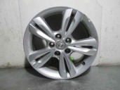 Recambio de llanta para hyundai ix35 1.7 crdi cat referencia OEM IAM 529102S200 R176.5JX17OFFSET48 ALUMINIO 10P