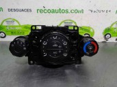 Recambio de mando climatizador para ford fiesta (cb1) 1.4 tdci cat referencia OEM IAM 6A6119980AG  