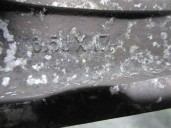 Recambio de llanta para hyundai ix35 1.7 crdi cat referencia OEM IAM 529102S200 R176.5JX17OFFSET48 ALUMINIO 10P