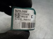 Recambio de sensor impacto para ssangyong korando 2.0 td cat referencia OEM IAM 8627034000 