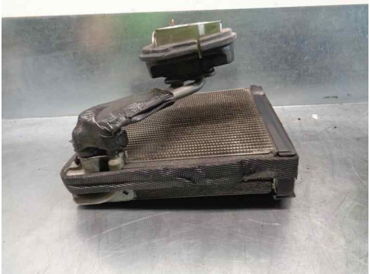 Recambio de evaporador aire acondicionado para volkswagen tiguan (5n1) 2.0 tdi referencia OEM IAM 3C1820103B  