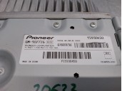 Recambio de amplificador para chevrolet hhr 2.4 16v referencia OEM IAM 15930450 GM1077ZG PIONEER