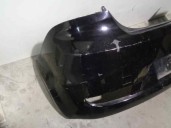 Recambio de paragolpes trasero para kia cee´d 1.6 cat referencia OEM IAM NEGRO 3 PUERTAS