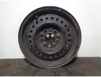 Recambio de llanta para chrysler voyager (gs) 2.0 16v cat referencia OEM IAM 04684922AB R1561/2JX15CHET40 HIERRO