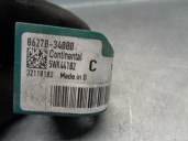 Recambio de sensor impacto para ssangyong korando 2.0 td cat referencia OEM IAM 8627034000  