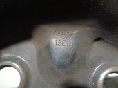 Recambio de llanta para chrysler voyager (gs) 2.0 16v cat referencia OEM IAM 04684922AB R1561/2JX15CHET40 HIERRO