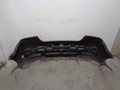 Recambio de paragolpes trasero para kia cee´d 1.6 cat referencia OEM IAM NEGRO 3 PUERTAS