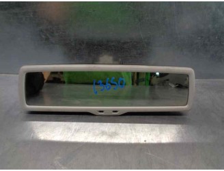 Recambio de espejo interior para volkswagen tiguan (5n1) 2.0 tdi referencia OEM IAM 1K0857511 6 PINES 