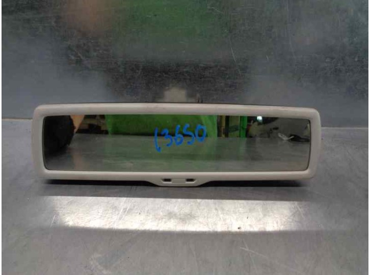 Recambio de espejo interior para volkswagen tiguan (5n1) 2.0 tdi referencia OEM IAM 1K0857511 6 PINES 