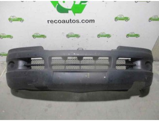 Recambio de paragolpes delantero para fiat ducato caja cerrada 11 (desde 03.02) 2.0 jtd cat referencia OEM IAM 0071728663 NEGRO 