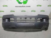 Replacement front bumper for Fiat Ducato closed box van 11 (from 03.02) 2.0 JTD CAT OEM IAM reference 0071728663 BLACK 