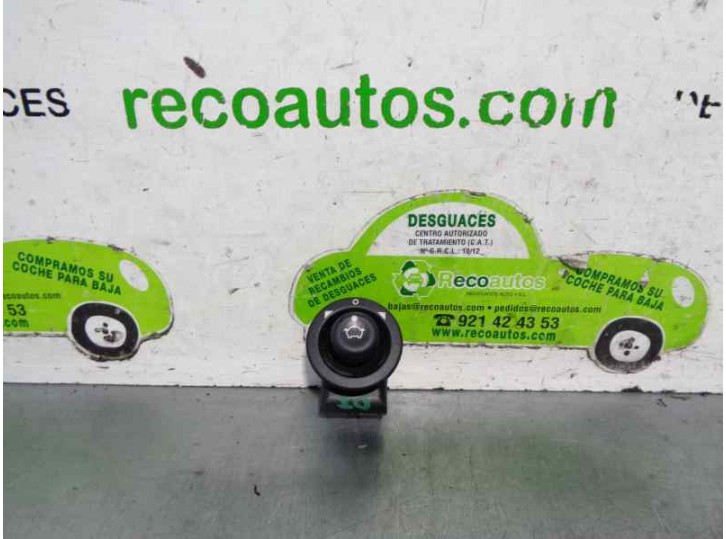 Recambio de mando retrovisor para ford fiesta (cb1) 1.4 tdci cat referencia OEM IAM 93BG17B676BB 