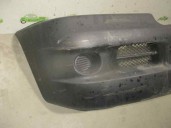 Front bumper replacement part for Fiat Ducato closed box 11 (from 03.02) 2.0 JTD CAT OEM IAM reference 0071728663 BLACK 