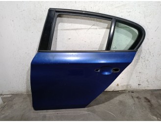 Recambio de puerta trasera izquierda para bmw 1 (e87) 118 d referencia OEM IAM 41525A2A383 41525A2A383 