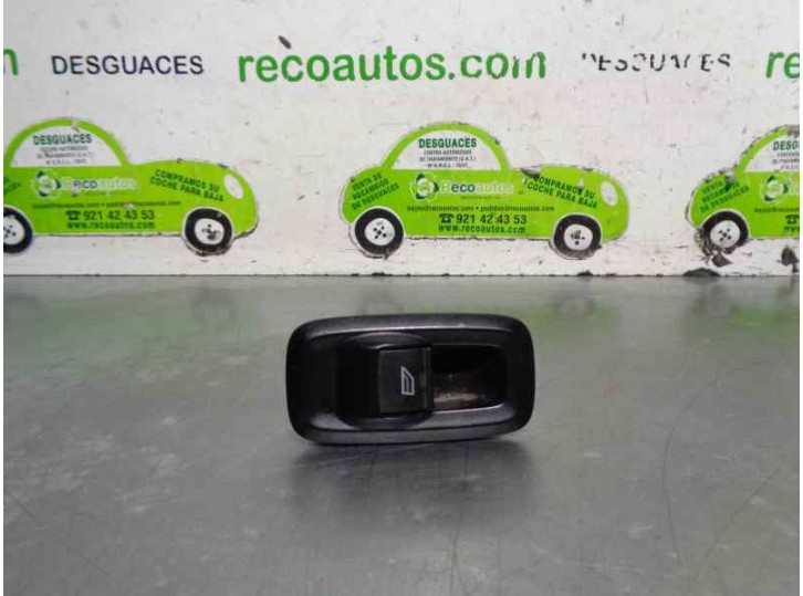 Recambio de mando elevalunas delantero derecho para ford fiesta (cb1) 1.4 tdci cat referencia OEM IAM 8A6T14529AB 