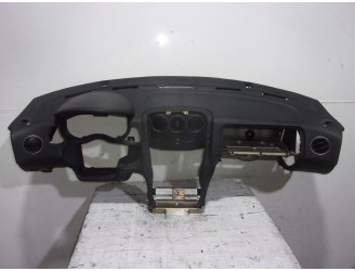 Dashboard replacement part for Alfa Romeo Spider (163) 1.8 16V CAT OEM IAM reference 113319360 BLACK 
