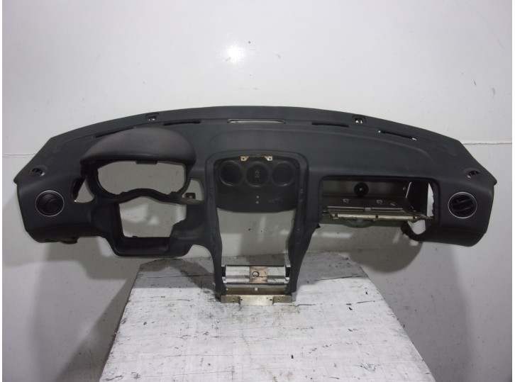 Dashboard replacement part for Alfa Romeo Spider (163) 1.8 16V CAT OEM IAM reference 113319360 BLACK 