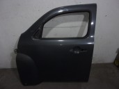 Recambio de puerta delantera izquierda para chevrolet hhr 2.4 16v referencia OEM IAM 20915589 GRIS OSCURO 5 PUERTAS