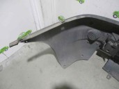 Replacement front bumper for Fiat Ducato closed box 11 (from 03.02) 2.0 JTD CAT OEM IAM reference 0071728663 BLACK 