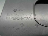 Recambio de guantera para volkswagen tiguan (5n1) 2.0 tdi referencia OEM IAM 5M1857097N  