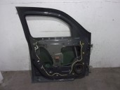 Recambio de puerta delantera izquierda para chevrolet hhr 2.4 16v referencia OEM IAM 20915589 GRIS OSCURO 5 PUERTAS