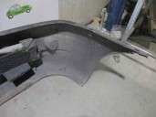 Replacement front bumper for Fiat Ducato closed box van 11 (from 03.02) 2.0 JTD CAT OEM IAM reference 0071728663 BLACK 