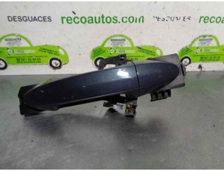 Recambio de maneta exterior delantera derecha para ford fiesta (cb1) 1.4 tdci cat referencia OEM IAM 8A61A224A36AM  