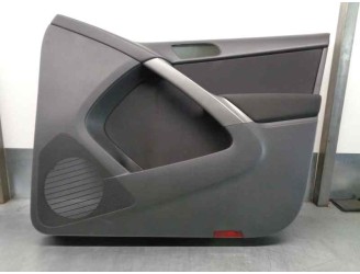 Recambio de guarnecido puerta delantera derecha para volkswagen tiguan (5n1) 2.0 tdi referencia OEM IAM 5N0867012  