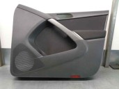 Replacement front right door trim panel for Volkswagen Tiguan (5N1) 2.0 TDI OEM IAM reference 5N0867012 