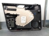Replacement front right door trim panel for Volkswagen Tiguan (5N1) 2.0 TDI OEM IAM reference 5N0867012 