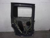 Replacement rear left door for Chevrolet HHR 2.4 16V OEM IAM reference 20915591 DARK GREY 5 DOORS