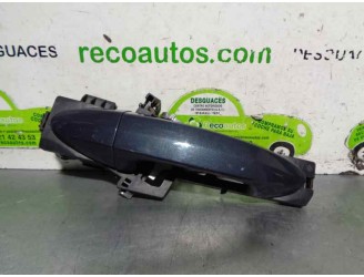 Recambio de maneta exterior trasera derecha para ford fiesta (cb1) 1.4 tdci cat referencia OEM IAM 8A61A224A36AM 