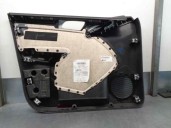 Replacement front right door trim panel for Volkswagen Tiguan (5N1) 2.0 TDI OEM IAM reference 5N0867012 