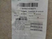 Replacement front right door trim panel for Volkswagen Tiguan (5N1) 2.0 TDI OEM IAM reference 5N0867012 