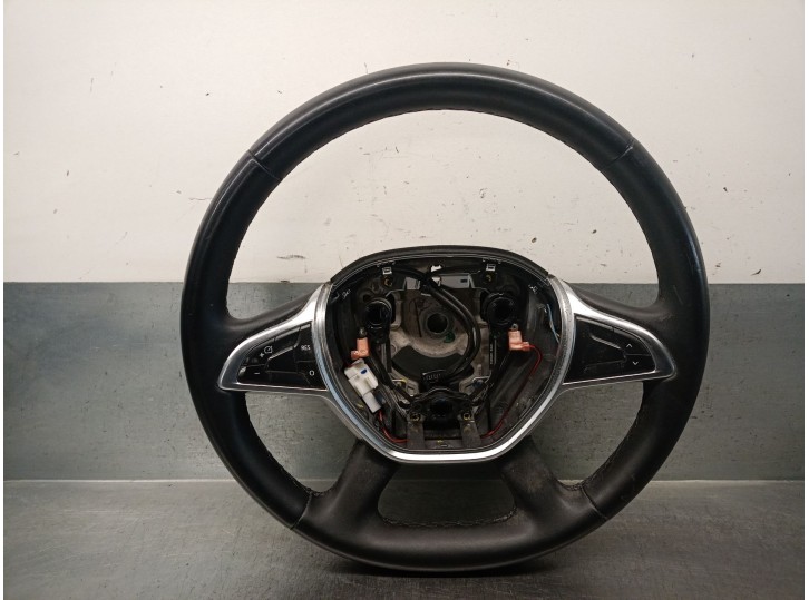 Recambio de volante para dacia duster (hm_) 1.6 sce 115 (hmm1) referencia OEM IAM 484000770R 484000770R 