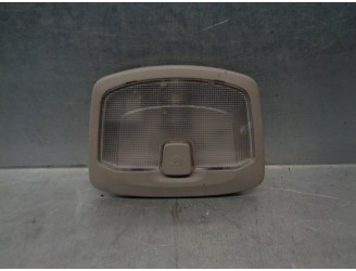 Recambio de luz interior para ssangyong korando 2.0 td cat referencia OEM IAM 8372034000  TRASERA