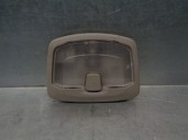 Recambio de luz interior para ssangyong korando 2.0 td cat referencia OEM IAM 8372034000  TRASERA