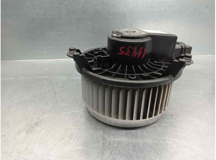 Recambio de motor calefaccion para jaguar xf 2.2 diesel cat referencia OEM IAM C2Z6519 AV2727005392 DENSO