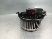 Recambio de motor calefaccion para jaguar xf 2.2 diesel cat referencia OEM IAM C2Z6519 AV2727005392 DENSO