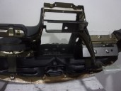 Replacement dashboard for Alfa Romeo Spider (163) 1.8 16V CAT OEM IAM reference 113319360 BLACK 