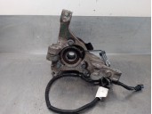 Recambio de mangueta delantera izquierda para chevrolet hhr 2.4 16v referencia OEM IAM 19303851 