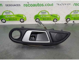 Recambio de maneta interior delantera izquierda para ford fiesta (cb1) 1.4 tdci cat referencia OEM IAM 8A61A22601AFW 
