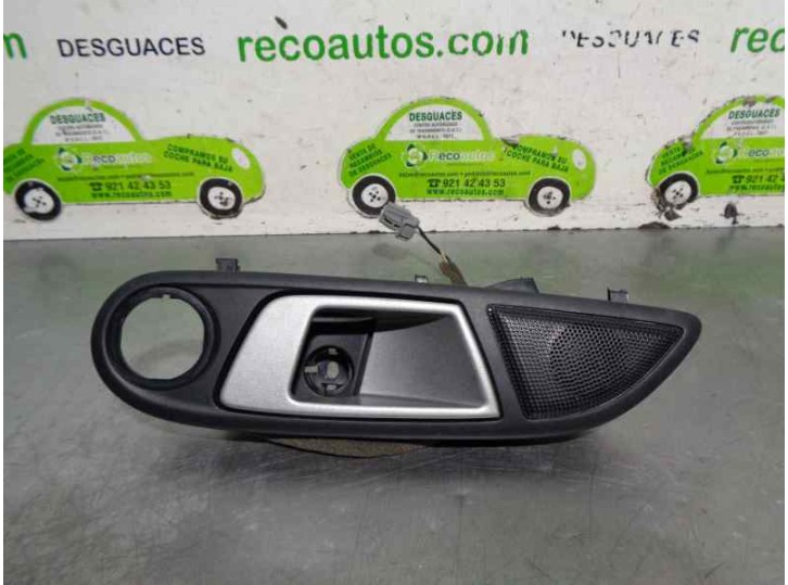 Recambio de maneta interior delantera izquierda para ford fiesta (cb1) 1.4 tdci cat referencia OEM IAM 8A61A22601AFW 