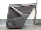 Recambio de guarnecido puerta trasera izquierda para volkswagen tiguan (5n1) 2.0 tdi referencia OEM IAM 5N0867211  